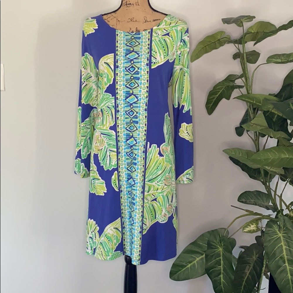 Lilly Pulitzer Latitude Adjustment Ophelia Dress